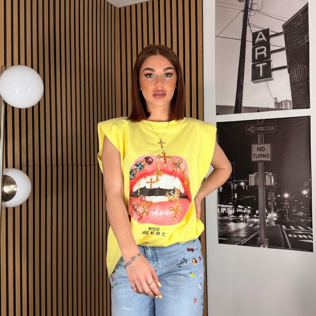 Yellow Icon