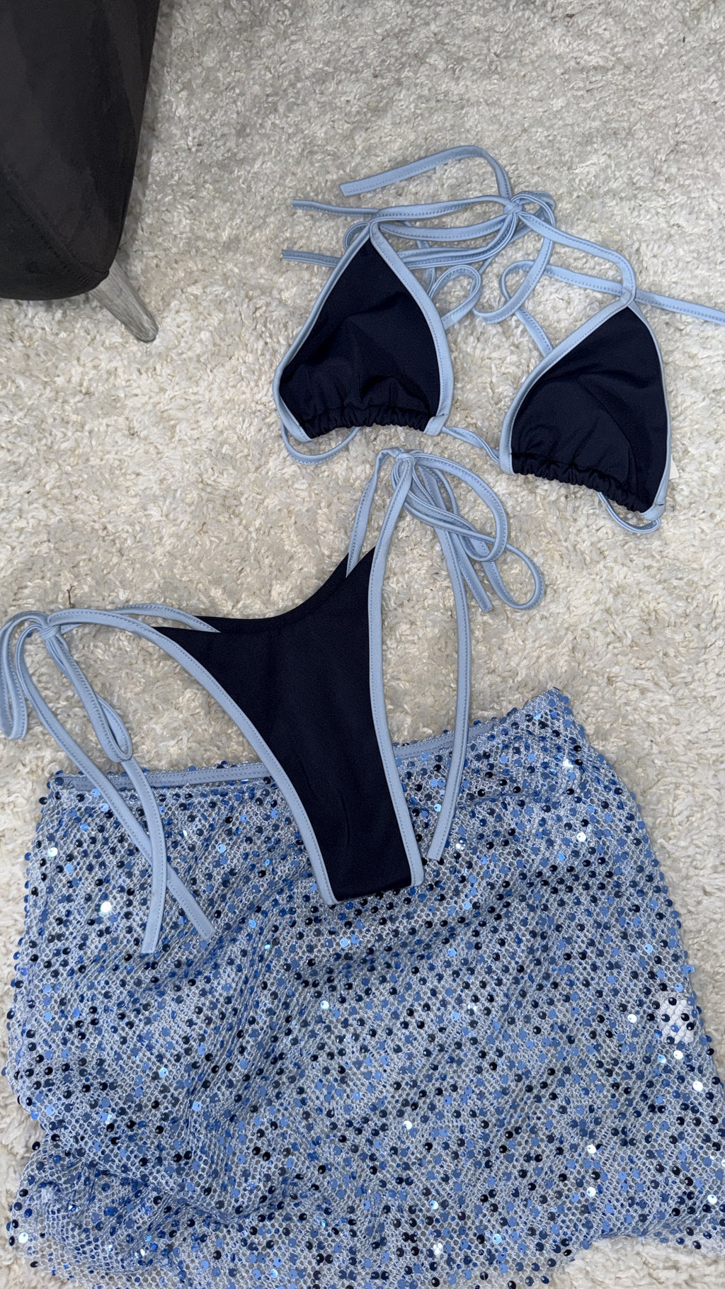Bikini Double line