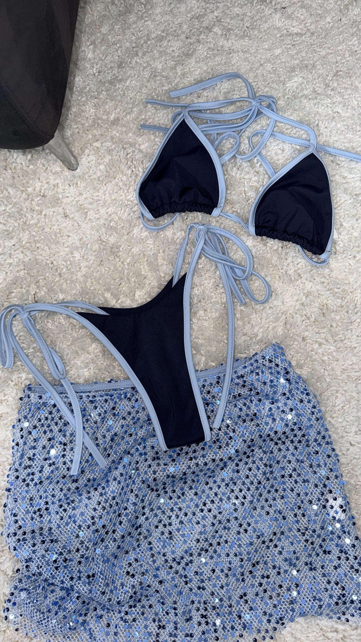 Bikini Double line