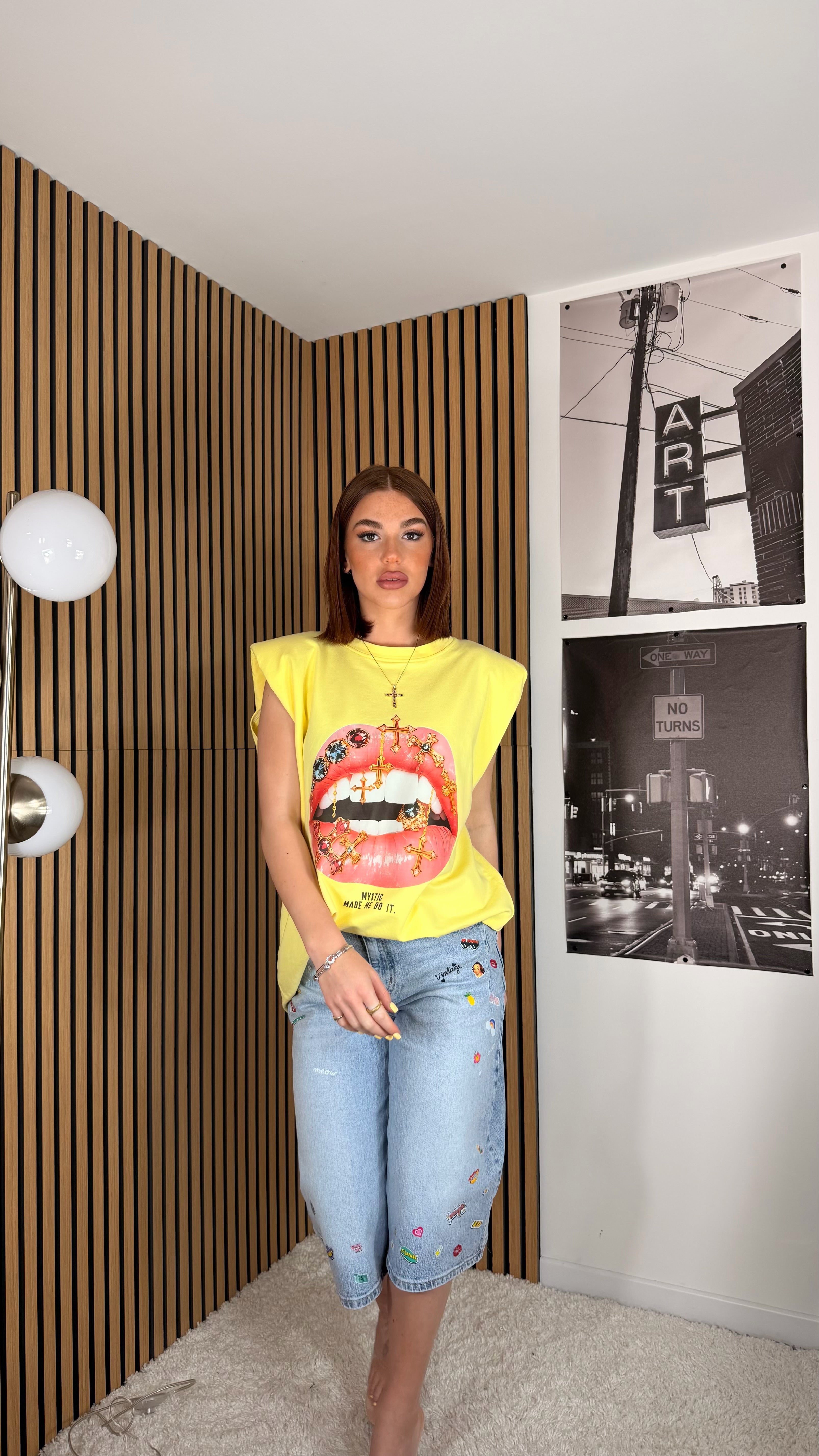 Yellow Icon