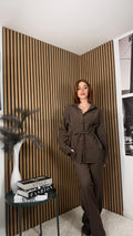 Coord Structured brown