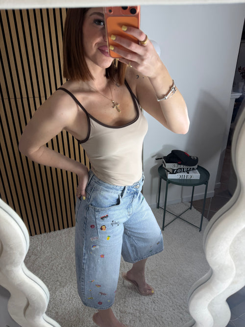 Body skim Beige