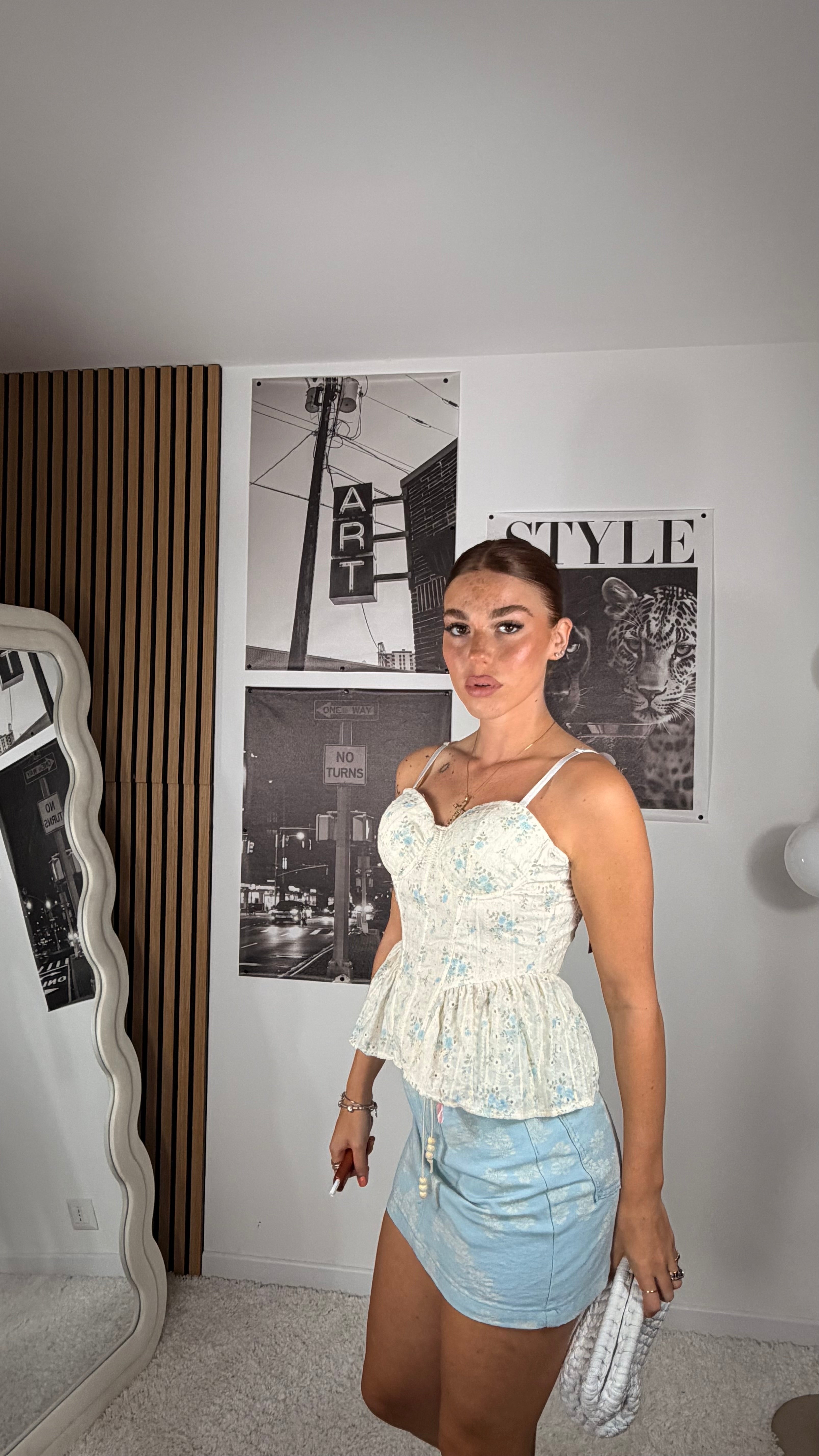 Positano Corset