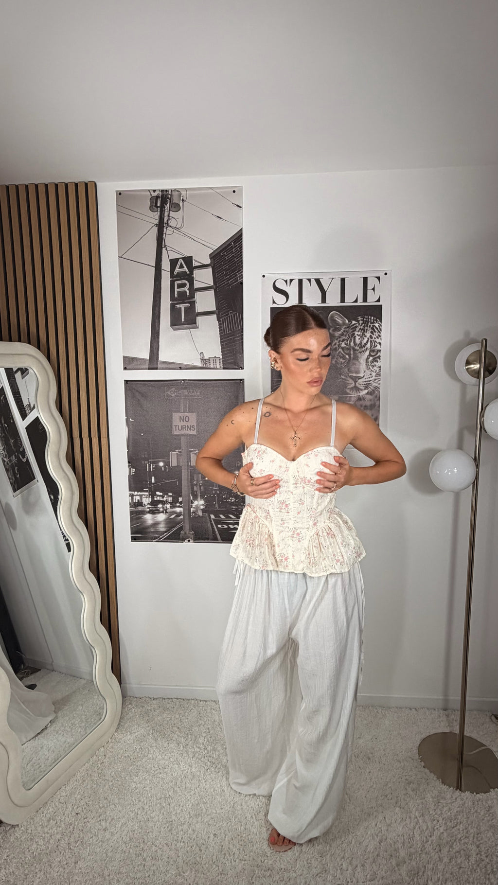 Positano Corset