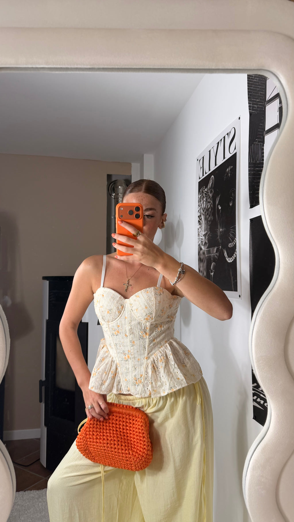 Positano Corset