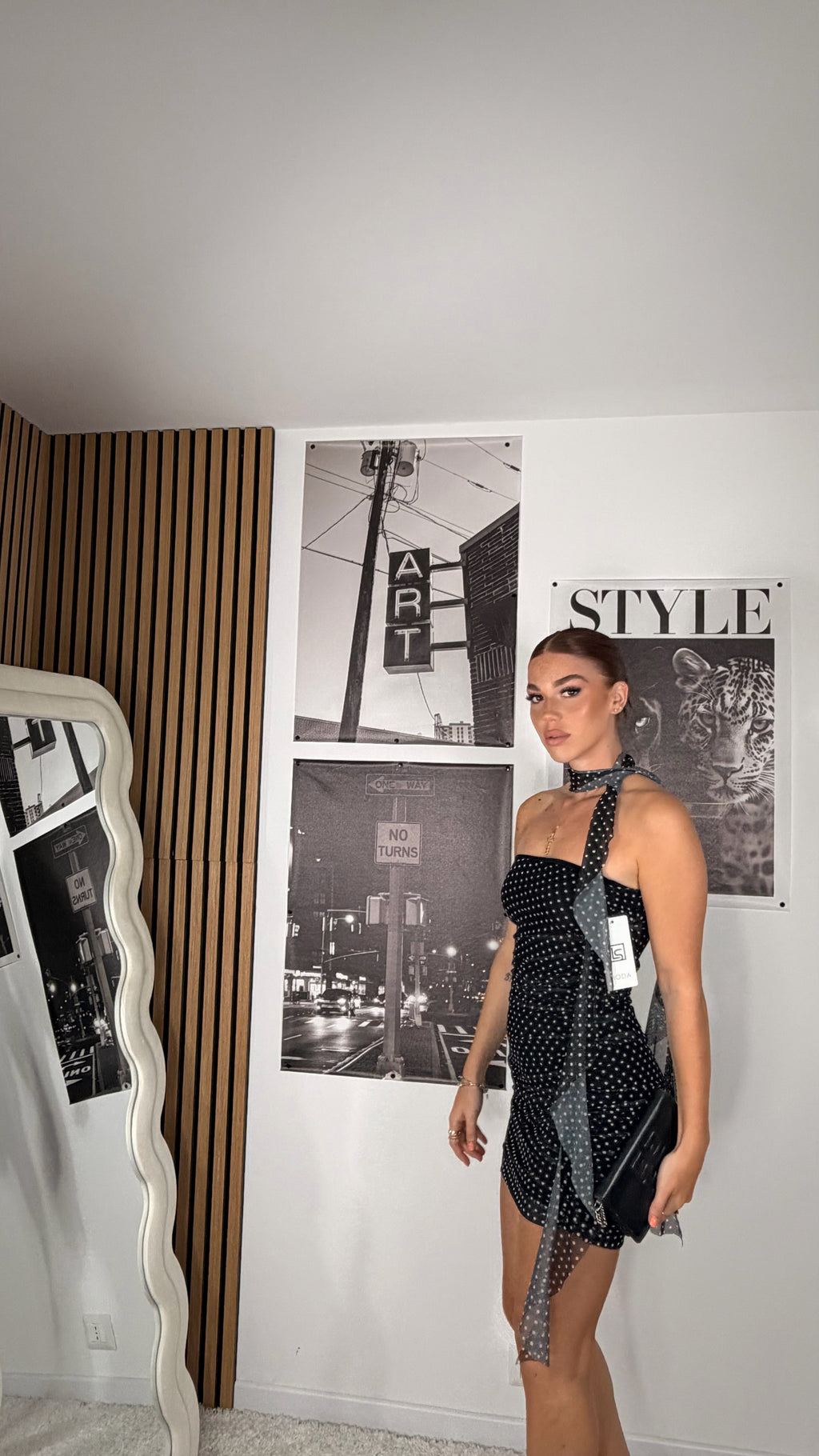 Dress Pois