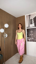 Body skim Yellow