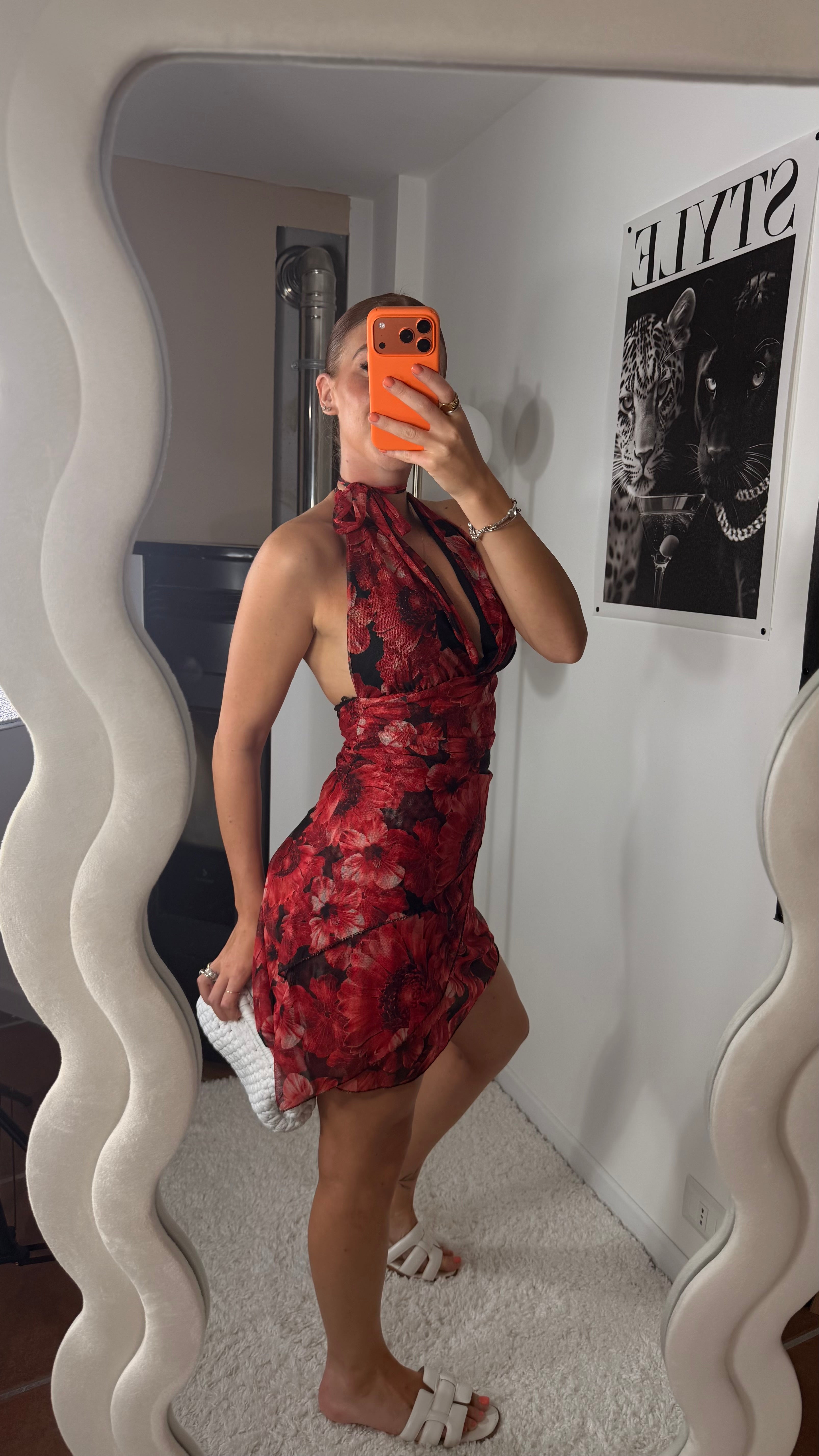 Dress Flower