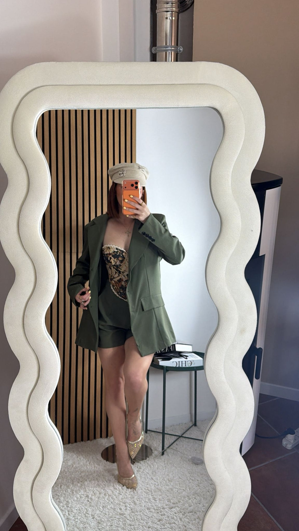 Coordinato Blair – City Green