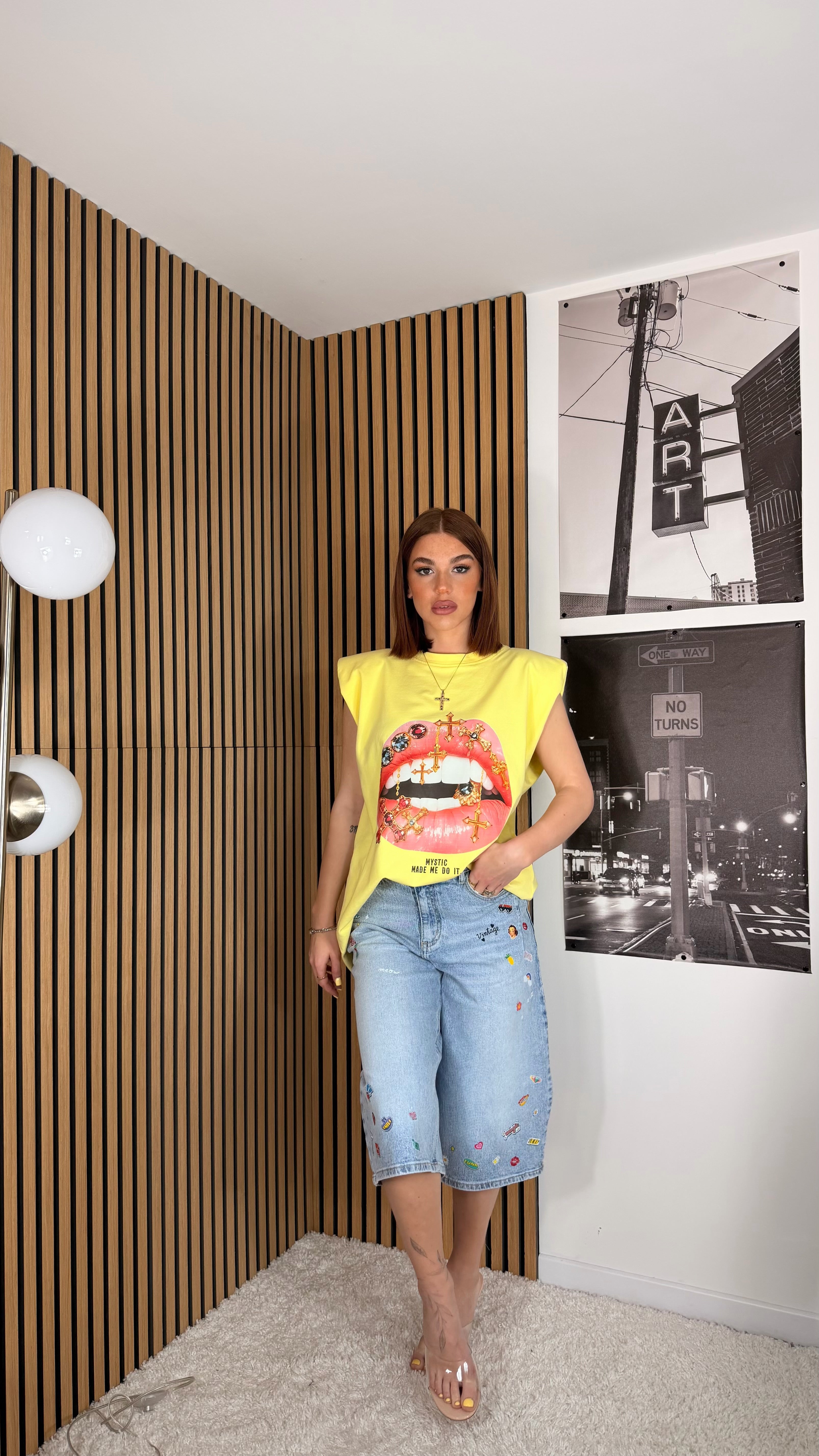 Yellow Icon