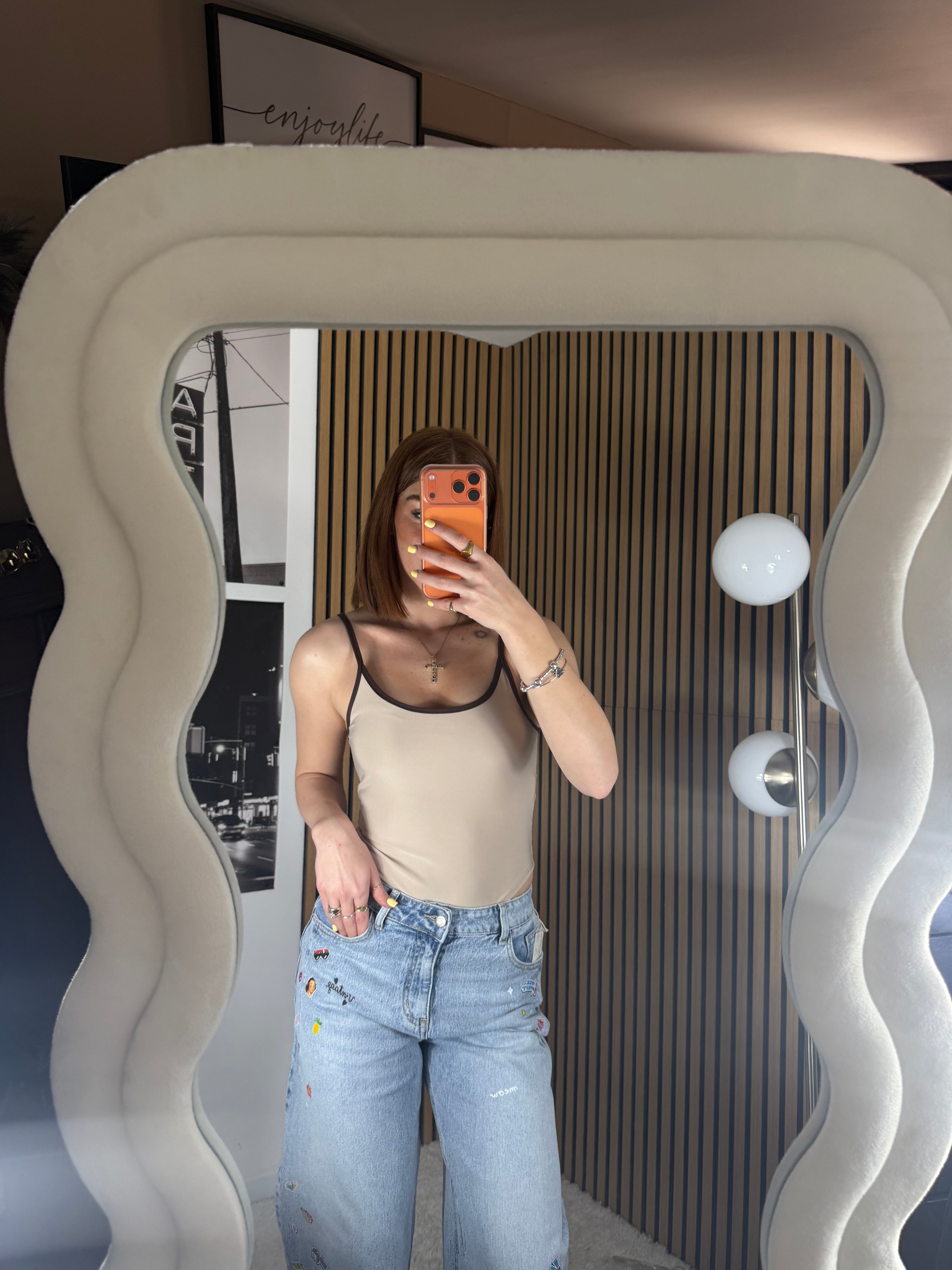 Body skim Beige