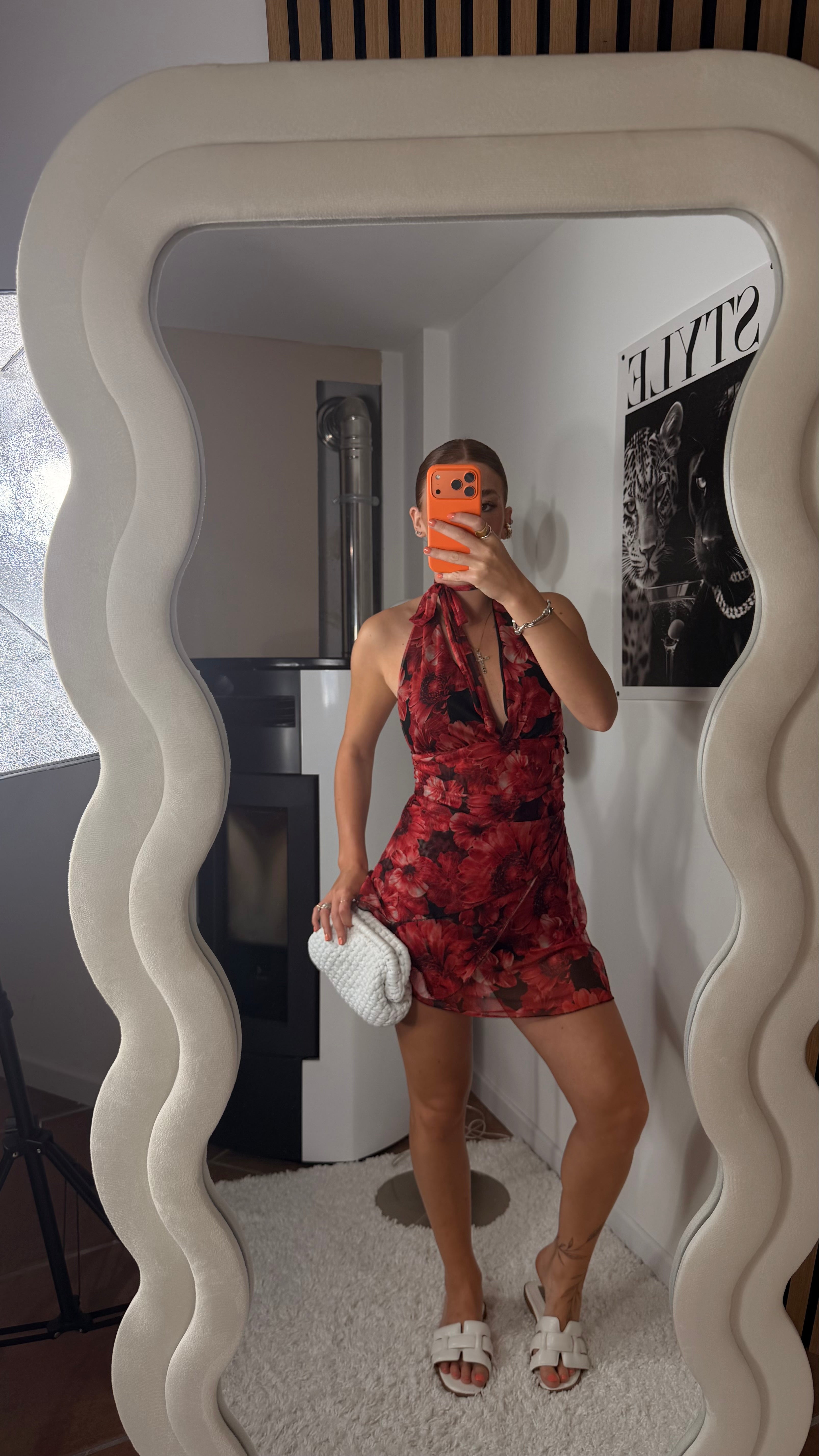 Dress Flower