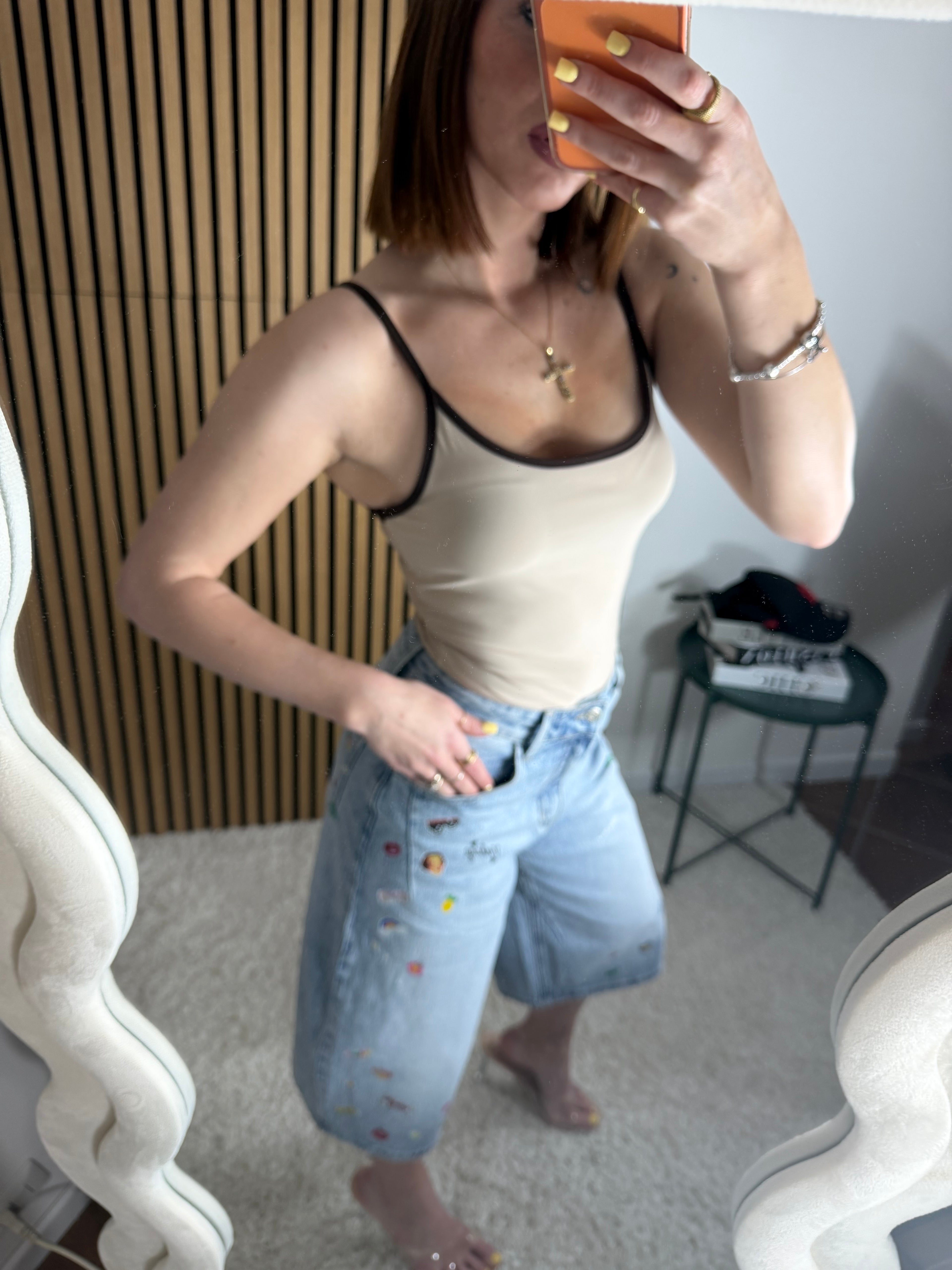 Body skim Beige