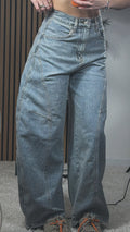 JEANS BAGGY