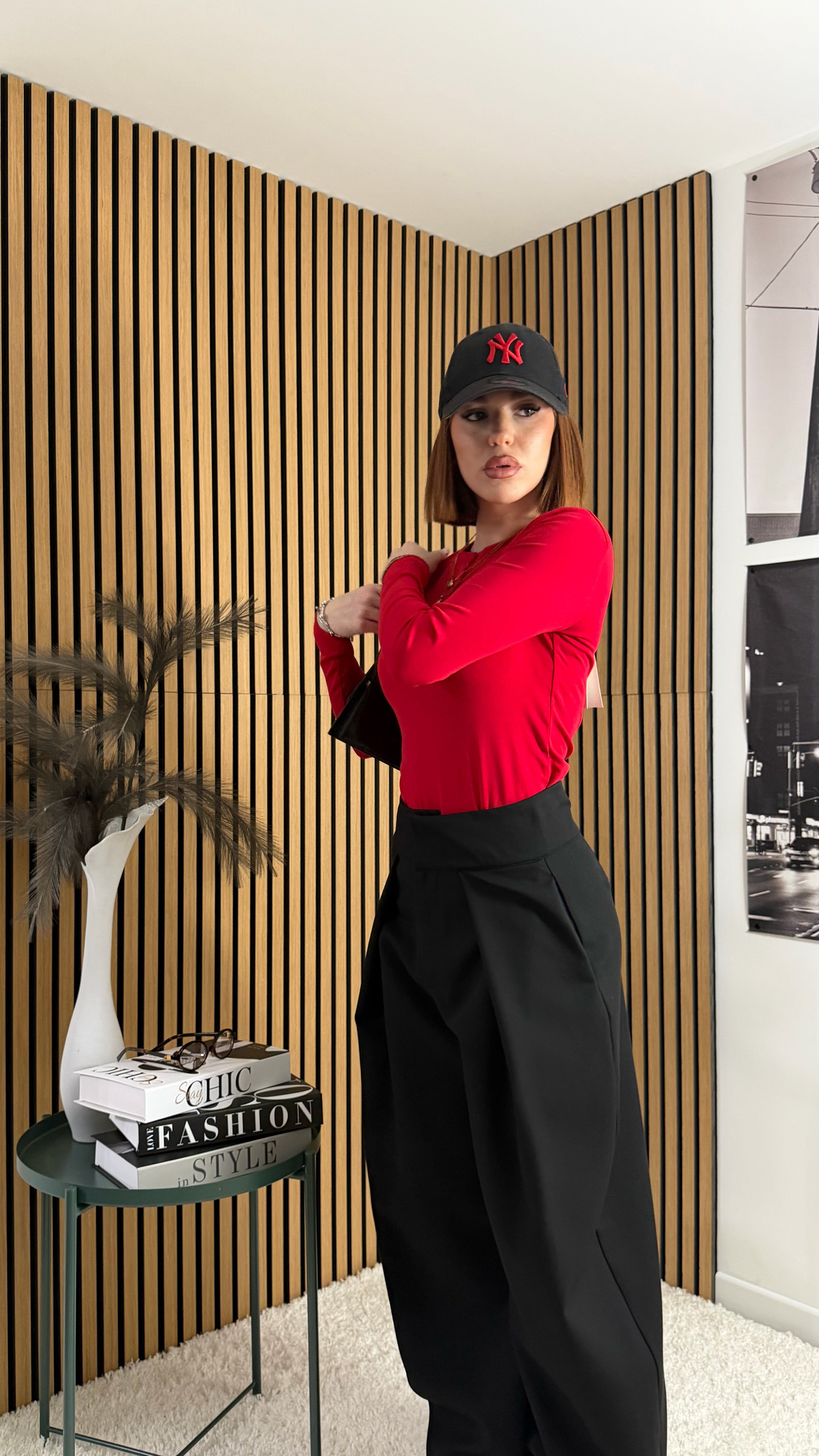 PANTALONE LUMI BLACK