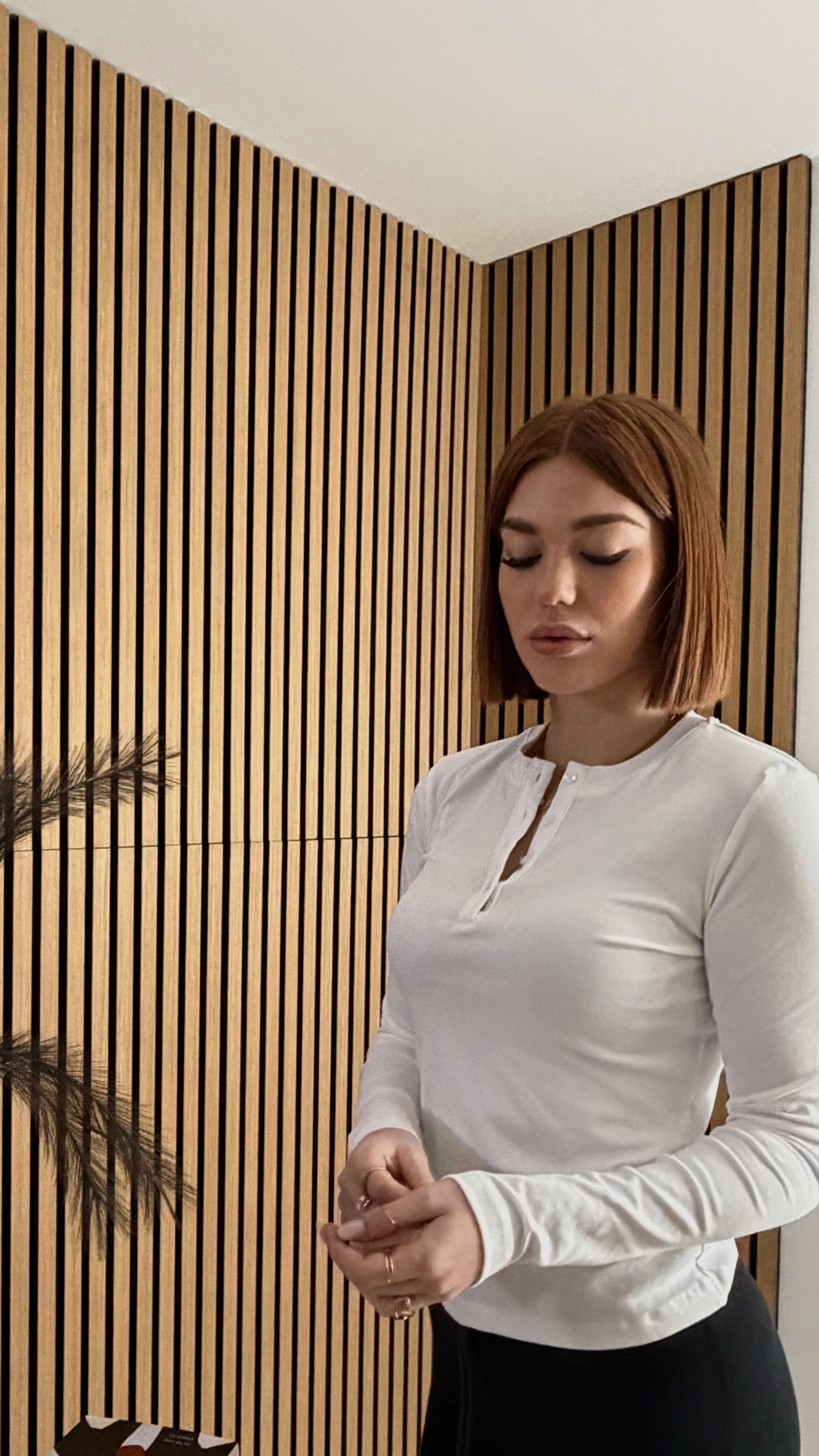 MAGLIA LUMI BIANCA