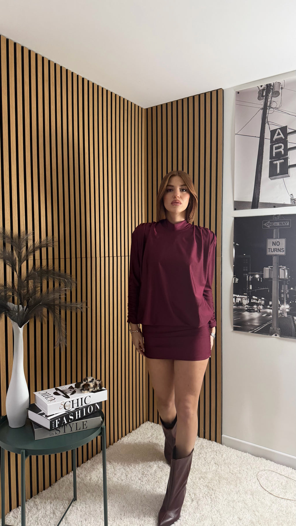 MINI DRESS ESSENTIAL