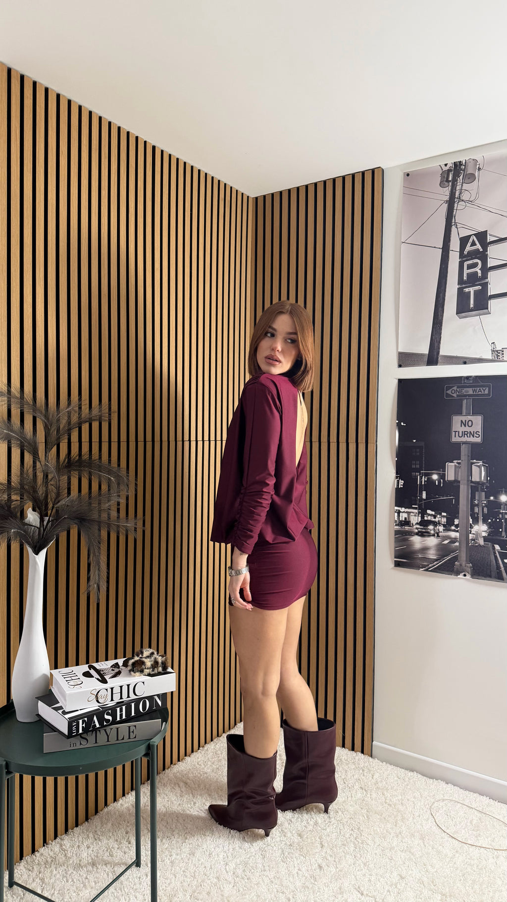 MINI DRESS ESSENTIAL