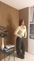 MAGLIA CROP
