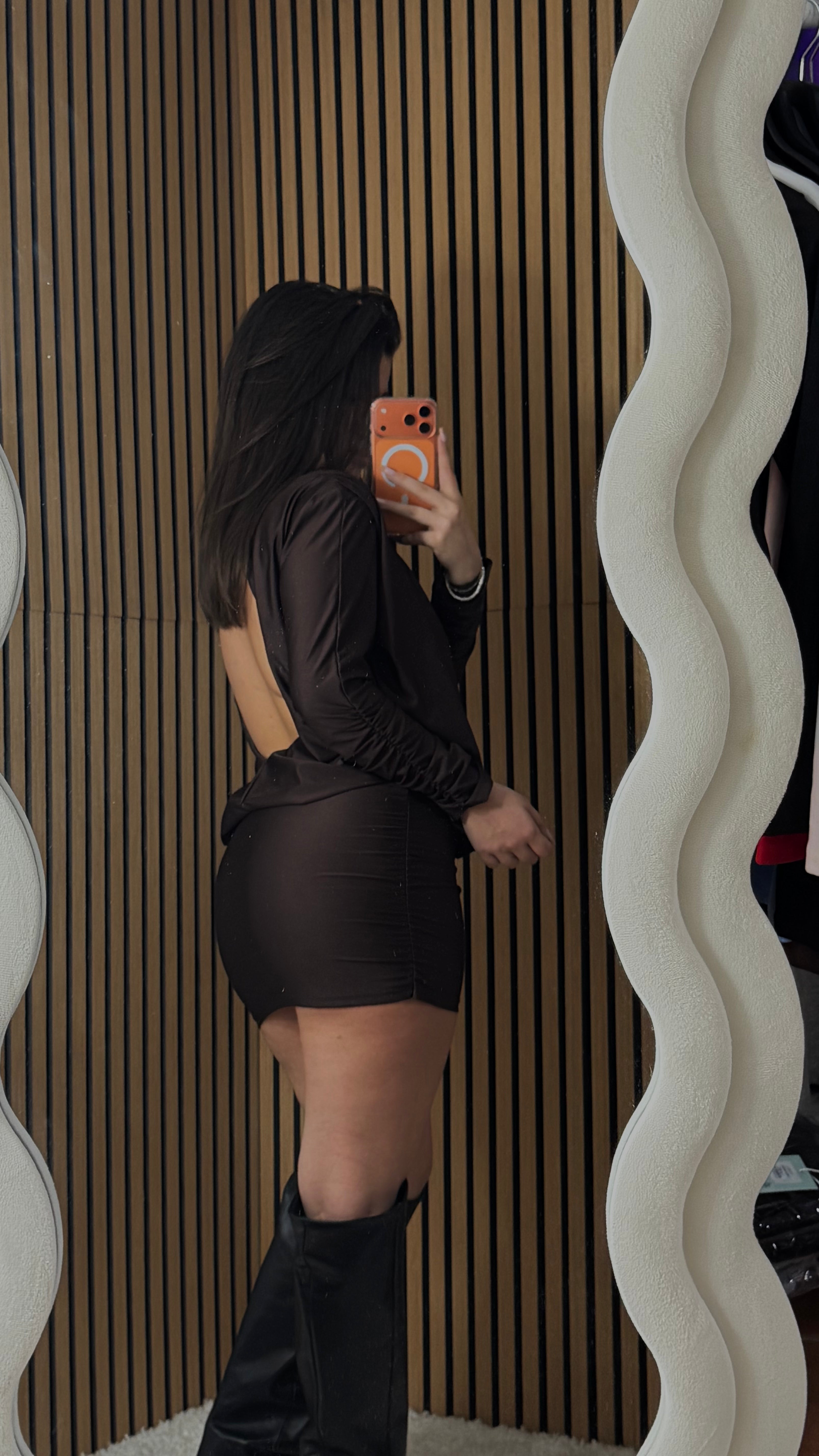 MINI DRESS ESSENTIAL